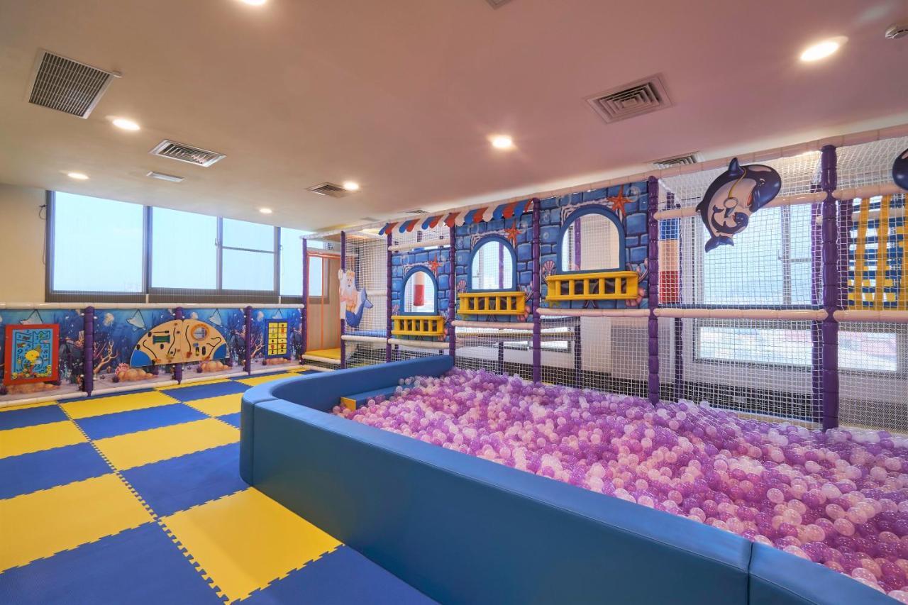 Hotel Modern Пули Экстерьер фото